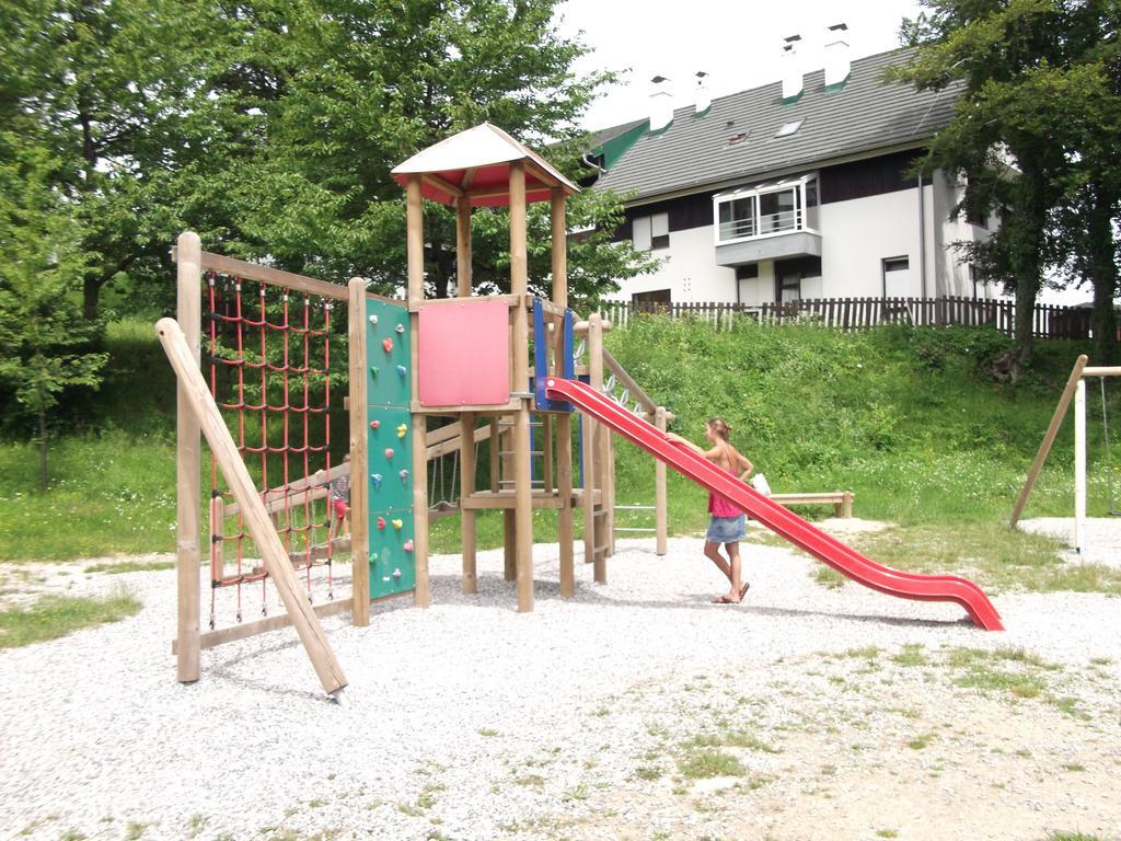 Art Apartman Plitvička Jezera Eksteriør bilde