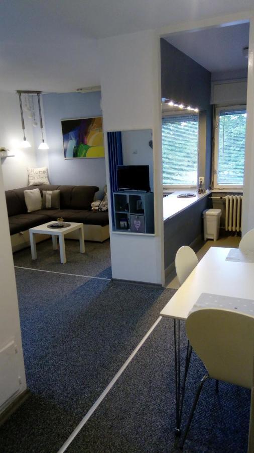 Art Apartman Plitvička Jezera Eksteriør bilde